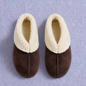 PANTUFLAS BOTA MUJER